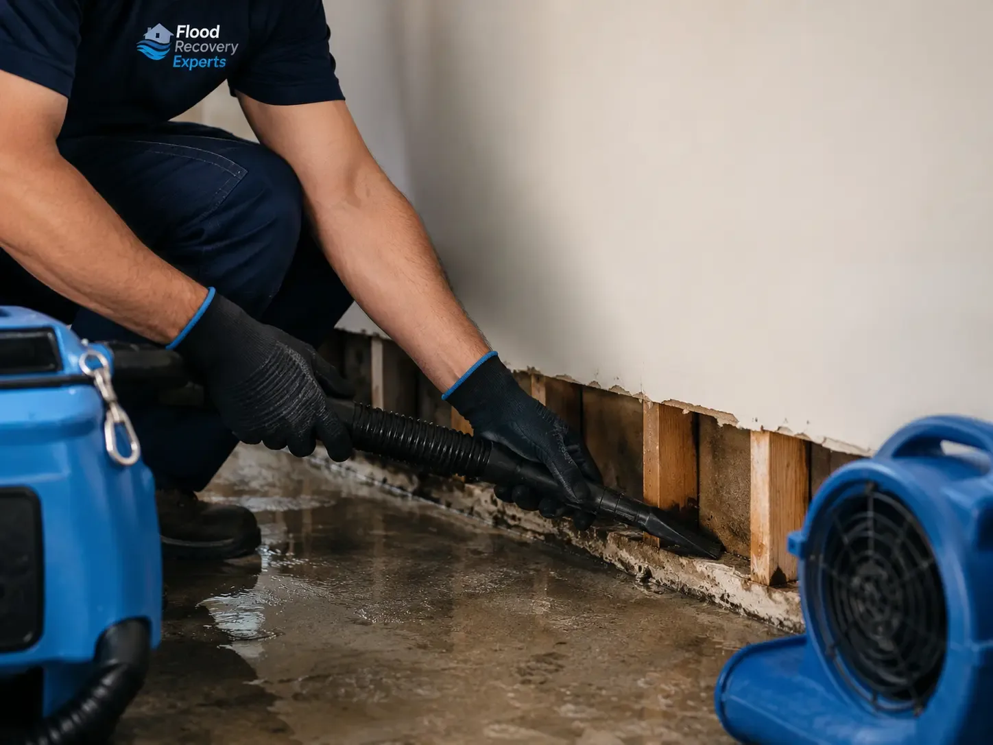 Why choose Flood Damage Cleanup in Busy, KY